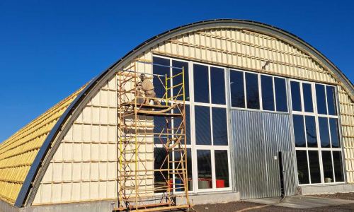 Для  производственных помещений